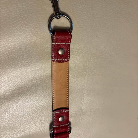 COACH dog leash, large - Picture 6 of 8
